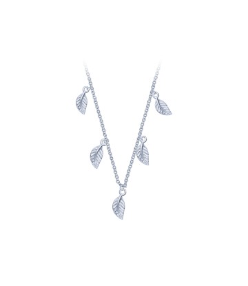 Silver Necklace SPE-5463